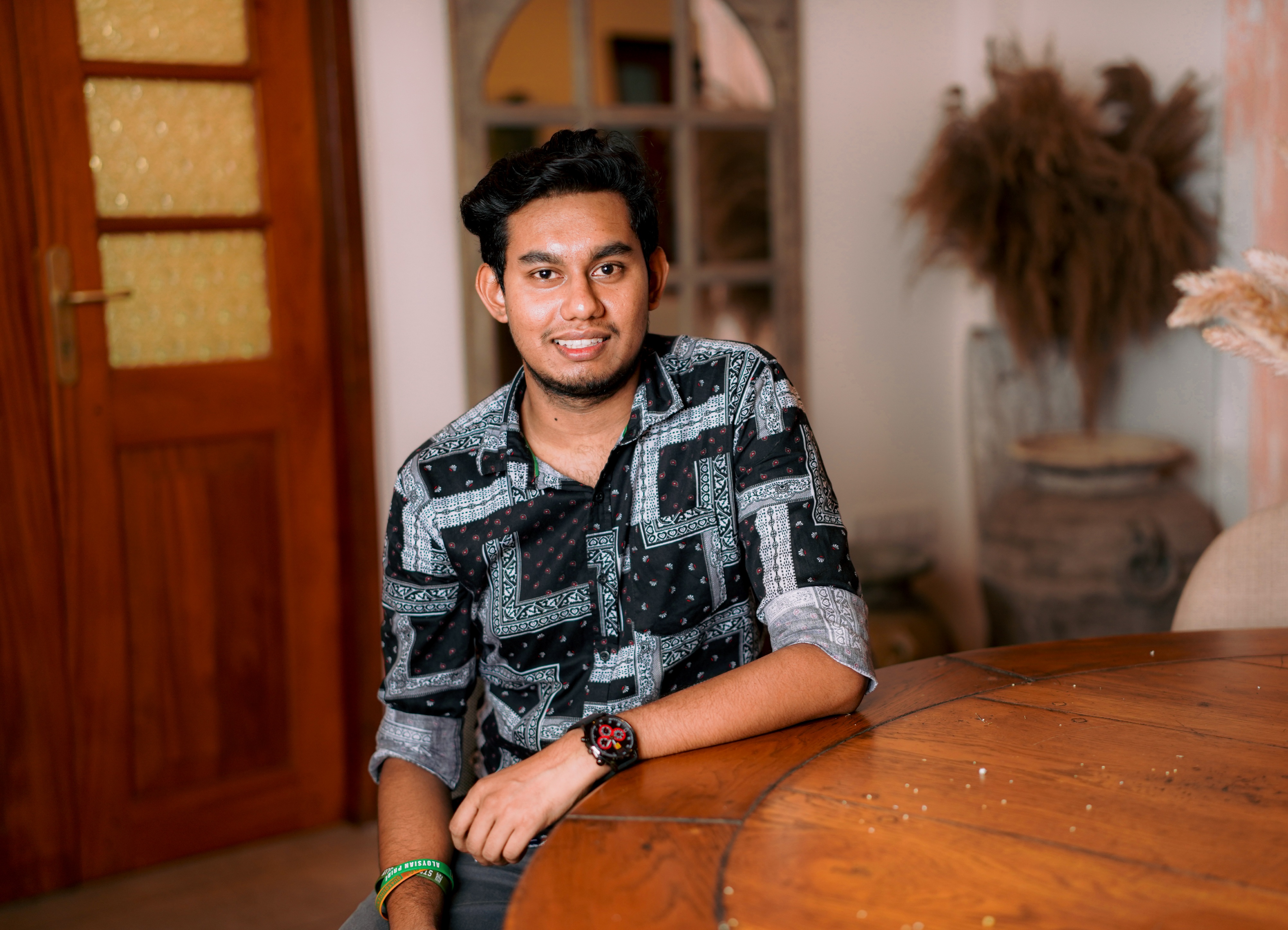 Dinujaya Akalanka - Video Editor